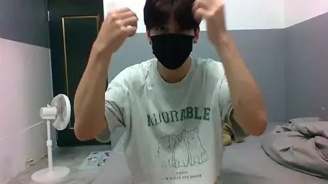 xunyuuu webcam model stream image