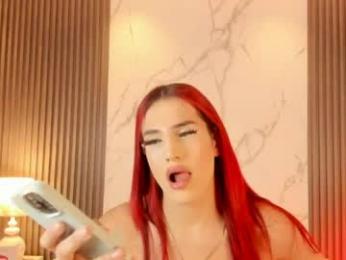 mara_sans webcam chaturbate model stream image