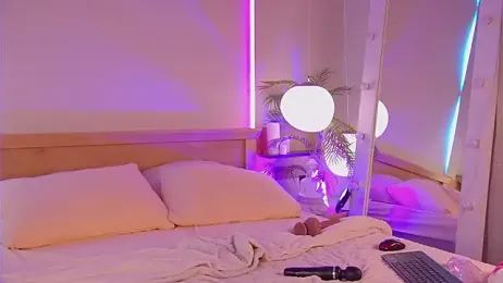 GwenAir webcam stripchat model stream image