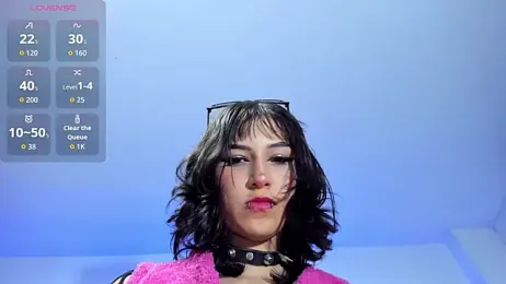 Naomi-Haruno webcam model stream image