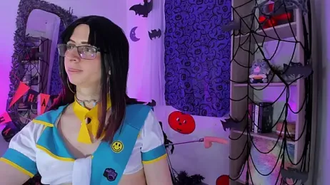 KimberlyJohnsoon webcam model stream image