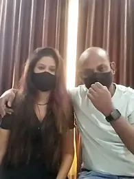 black_and_white_choco webcam model stream image