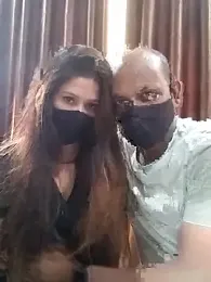 black_and_white_choco webcam model stream image