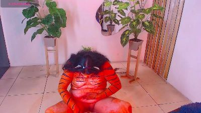 andrea_secret_ webcam model stream image