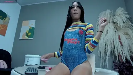 ChocoBunny1 webcam model stream image