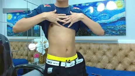 SkinnyBoy_ webcam model stream image