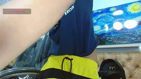 SkinnyBoy_ webcam model stream image