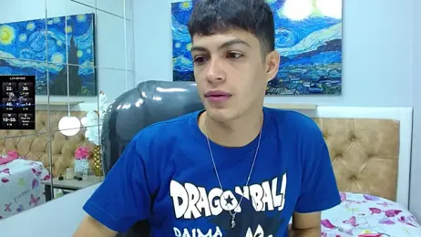 SkinnyBoy_ webcam model stream image