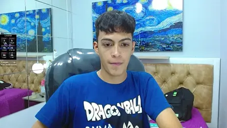 SkinnyBoy_ webcam model stream image