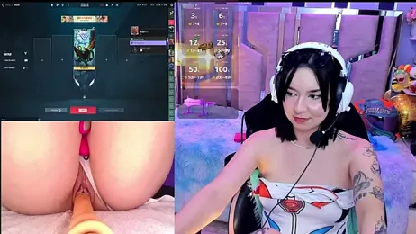 NicoleFerrel webcam model stream image