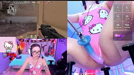 NicoleFerrel webcam model stream image