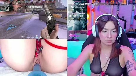 NicoleFerrel webcam model stream image