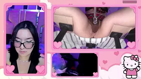 NicoleFerrel webcam model stream image