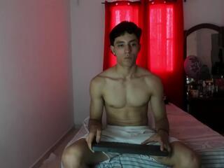 Enzo Slora webcam model stream image