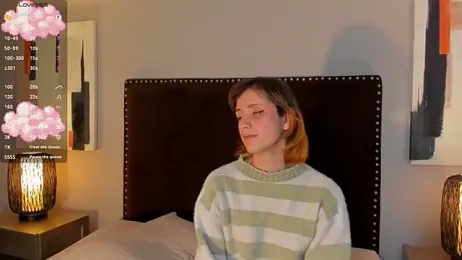 seraphine_star webcam model stream image