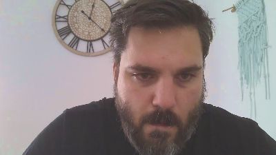 BruceWayne_34 webcam model stream image