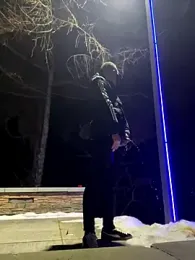 GoldLoge webcam model stream image