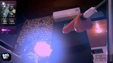 Nicolle_waterfalls webcam stripchat model stream image