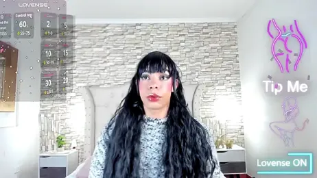 Giorgina_Parado webcam model stream image