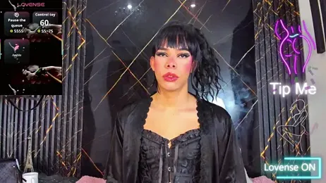 Giorgina_Parado webcam model stream image