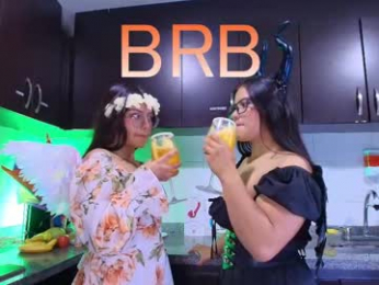 lilith_black_1 webcam model stream image