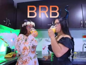 lilith_black_1 webcam model stream image