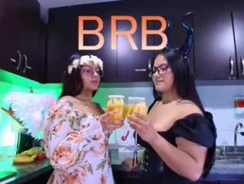 lilith_black_1 webcam model stream image