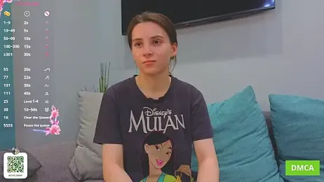 DonnaBurkee webcam model stream image