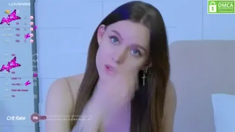 AmaliaBell webcam model stream image