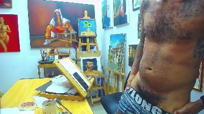 color_beat webcam model stream image