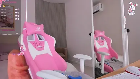 VirginChloe webcam model stream image