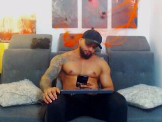 Gianni Vitale webcam flirt4free model stream image