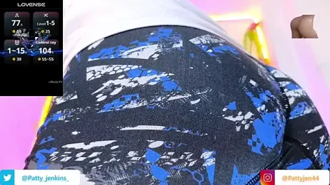 Patty_jenkinss_ webcam model stream image