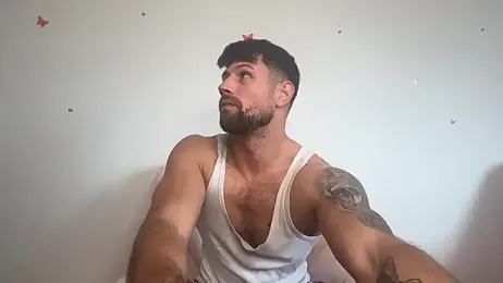 Gigollo_Aesthetic webcam model stream image