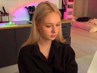 Michelle Margiela webcam flirt4free model stream image