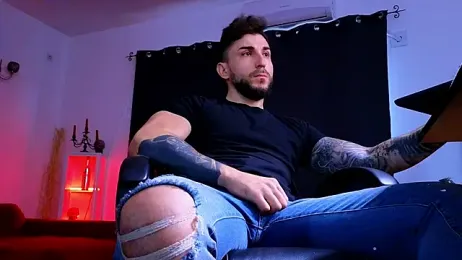 MightyAaron66 webcam stripchat model stream image