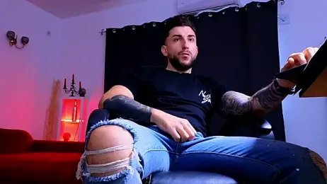 MightyAaron66 webcam model stream image