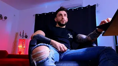 MightyAaron66 webcam model stream image