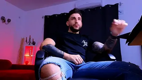 MightyAaron66 webcam model stream image