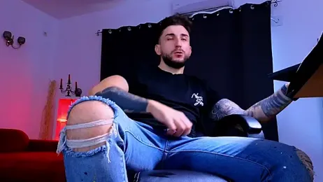 MightyAaron66 webcam model stream image