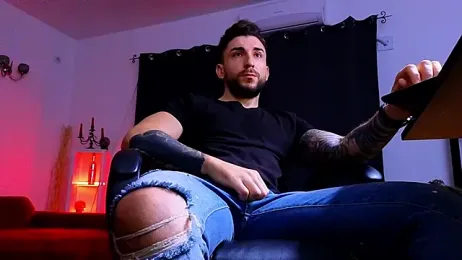 MightyAaron66 webcam model stream image