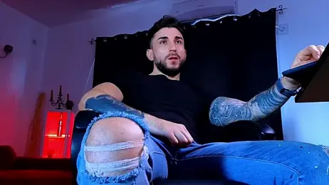 MightyAaron66 webcam model stream image