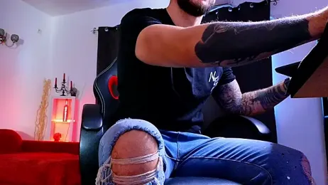 MightyAaron66 webcam model stream image