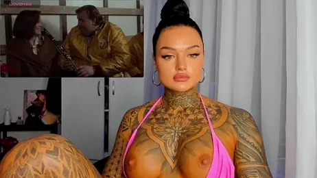 pantera_flashh webcam model stream image