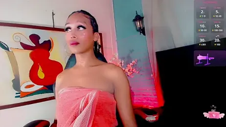 _ChanellR_ webcam model stream image