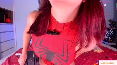 Zoe_s webcam model stream image