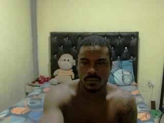 Mathias Miller webcam model stream image