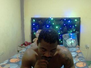 Mathias Miller webcam model stream image