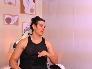 Al Fox & Miko Fortuni webcam model stream image