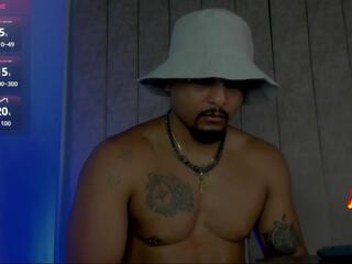 Mateo Reales webcam flirt4free model stream image